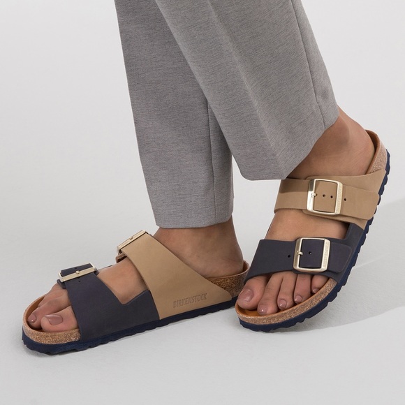 Birkenstock Arizona Split Hex Sandals - Picture 8 of 8